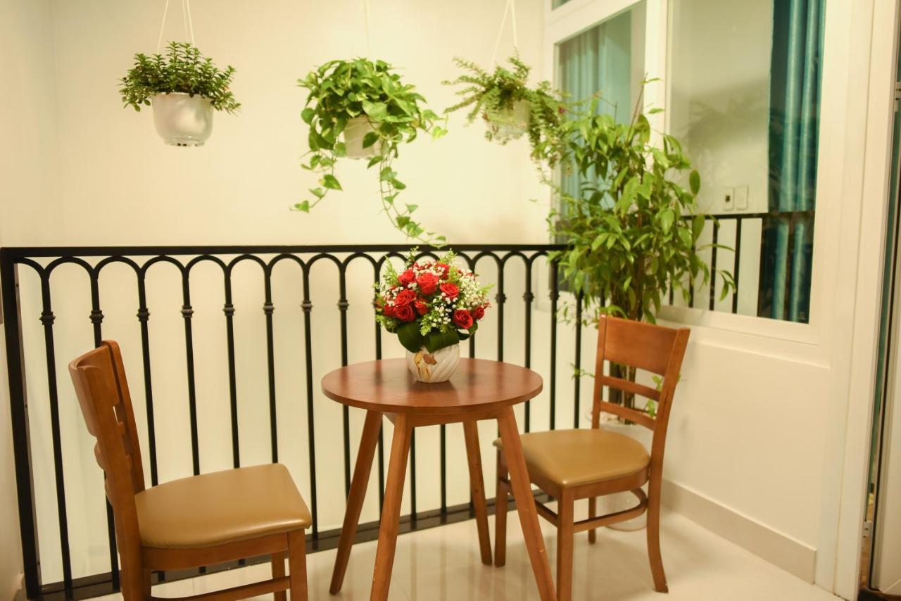 Anan Homestay Хуе Екстериор снимка