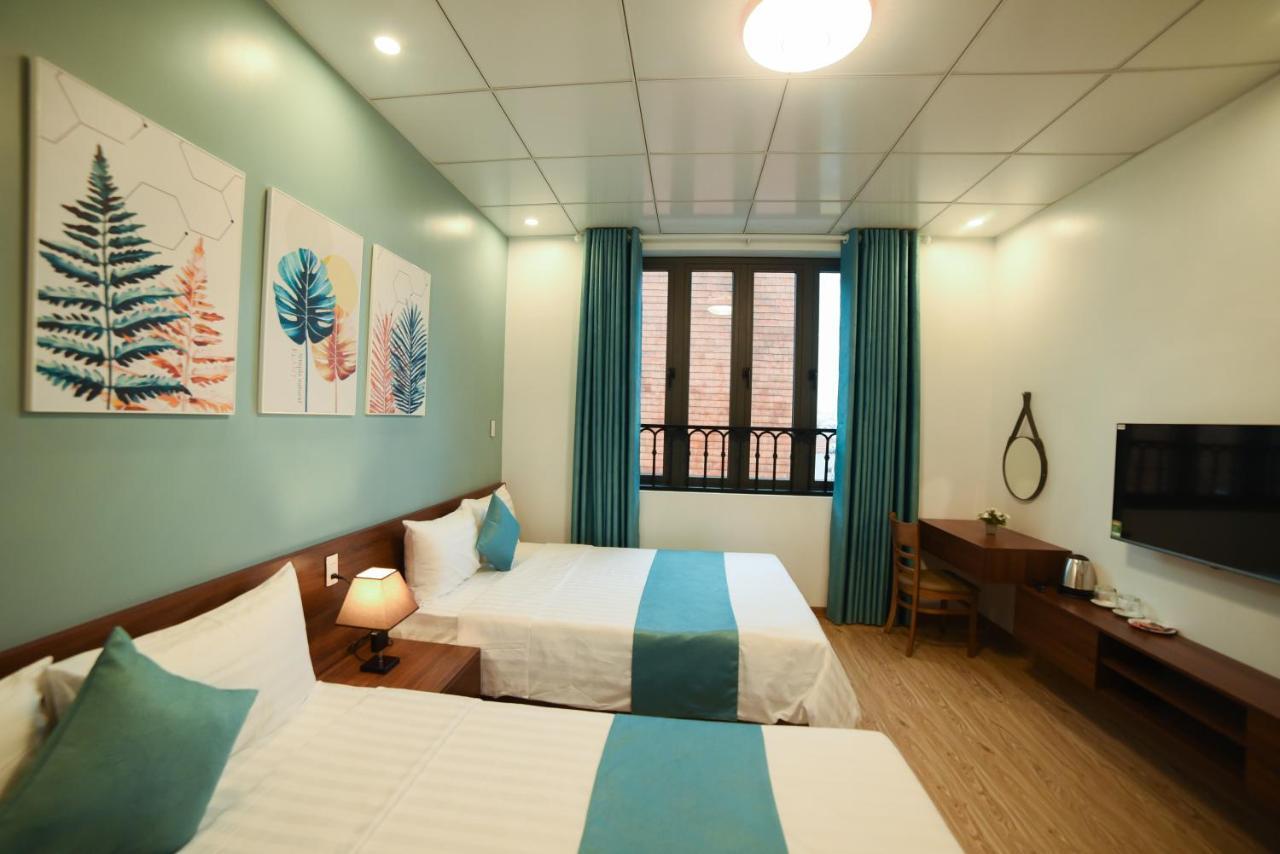 Anan Homestay Хуе Екстериор снимка