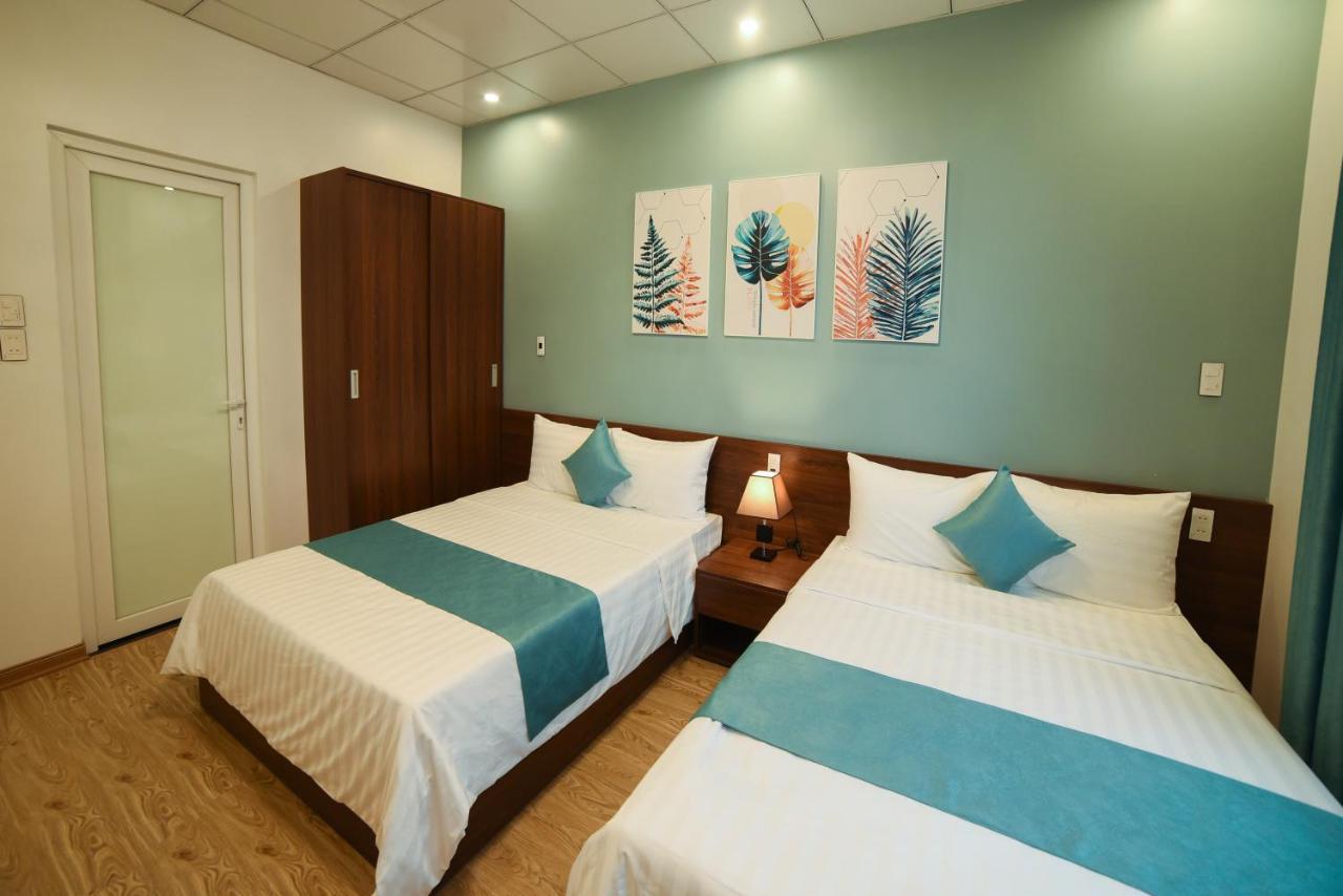 Anan Homestay Хуе Екстериор снимка