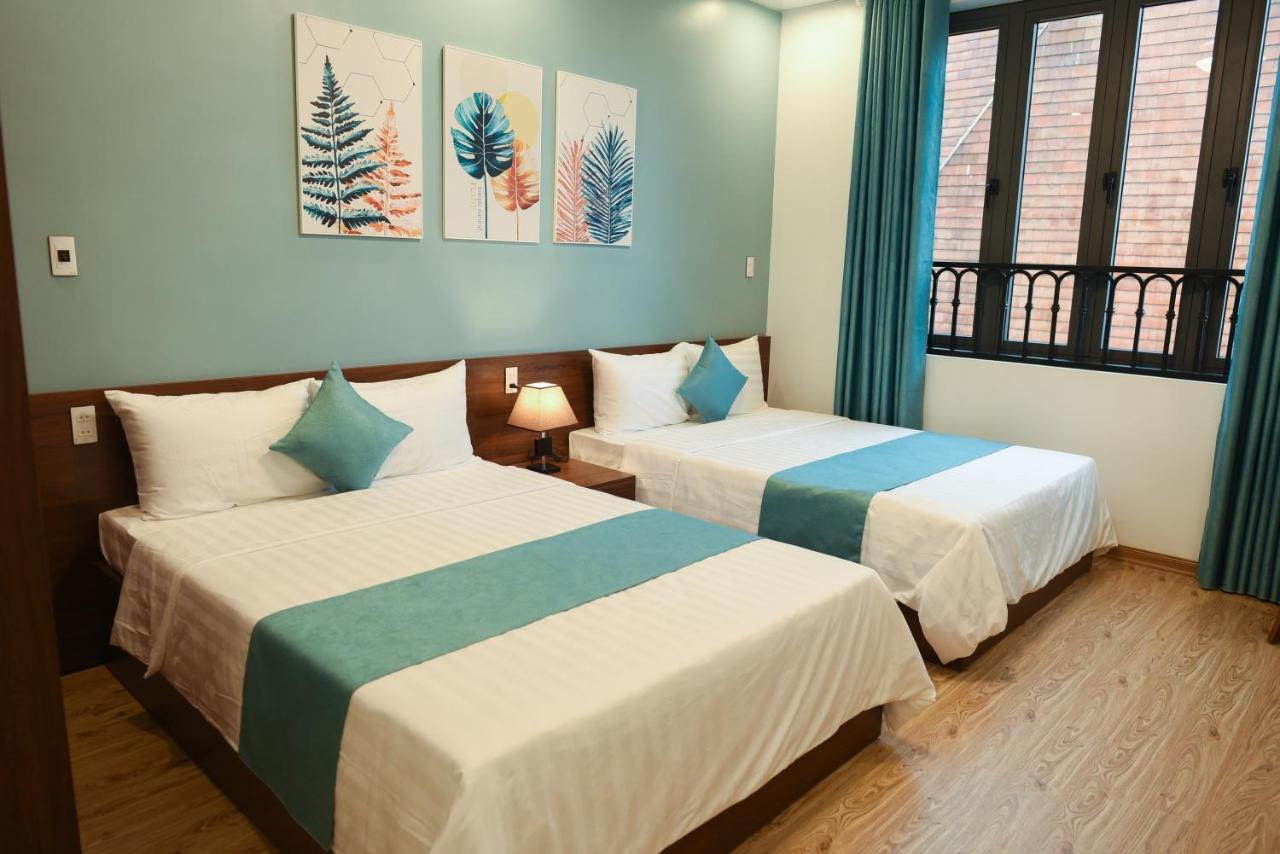 Anan Homestay Хуе Екстериор снимка