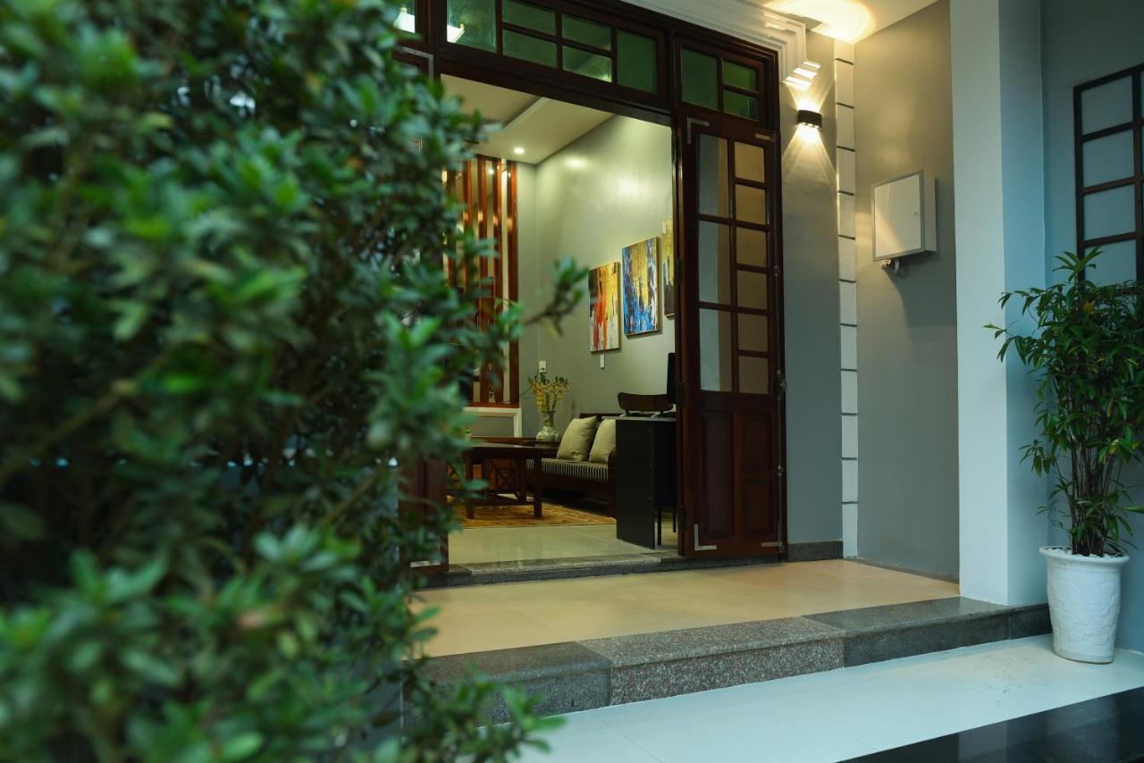 Anan Homestay Хуе Екстериор снимка
