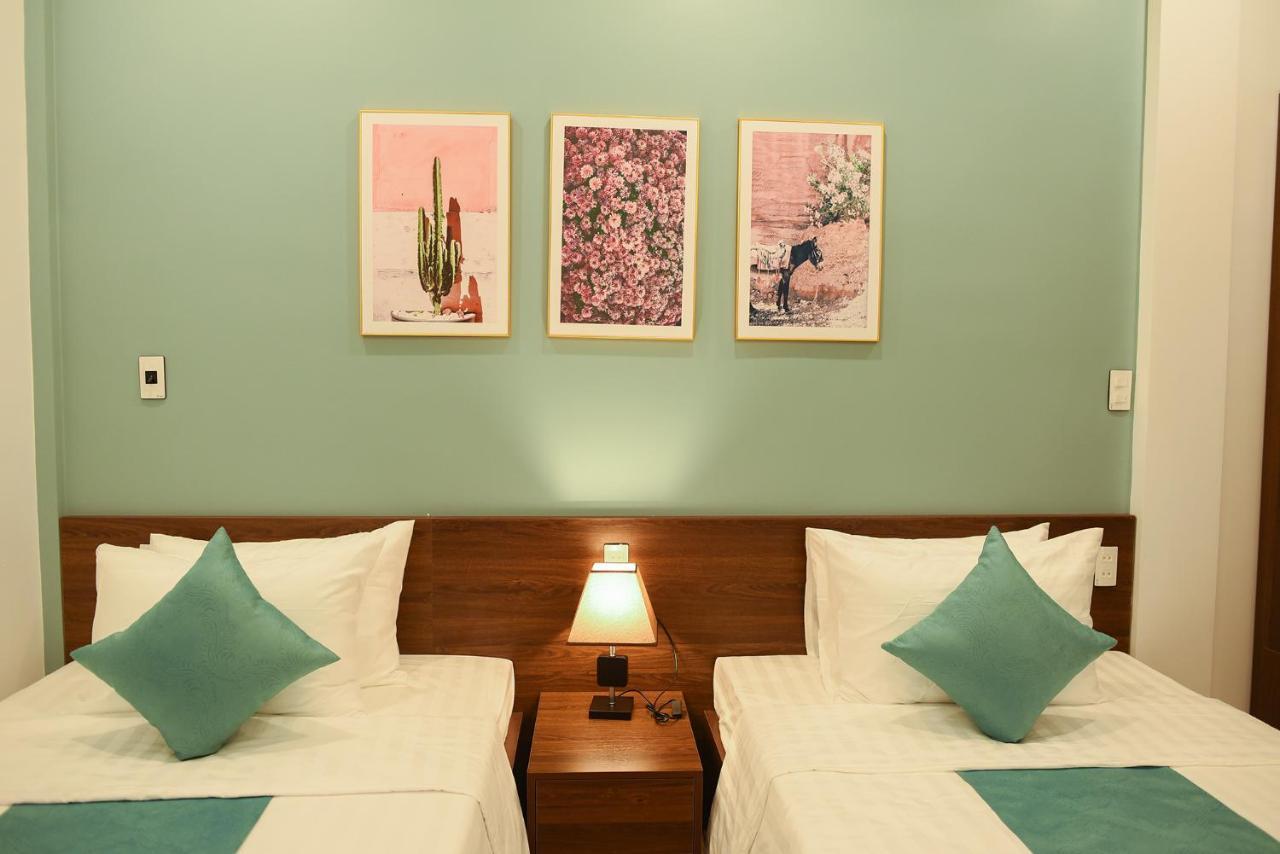 Anan Homestay Хуе Екстериор снимка