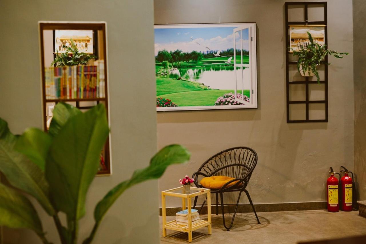 Anan Homestay Хуе Екстериор снимка