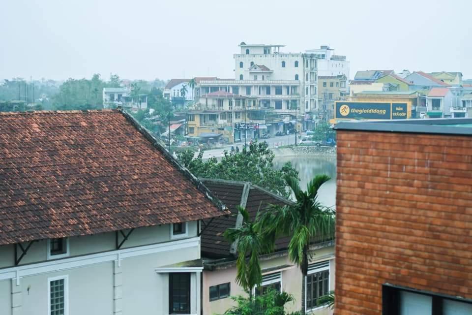 Anan Homestay Хуе Екстериор снимка