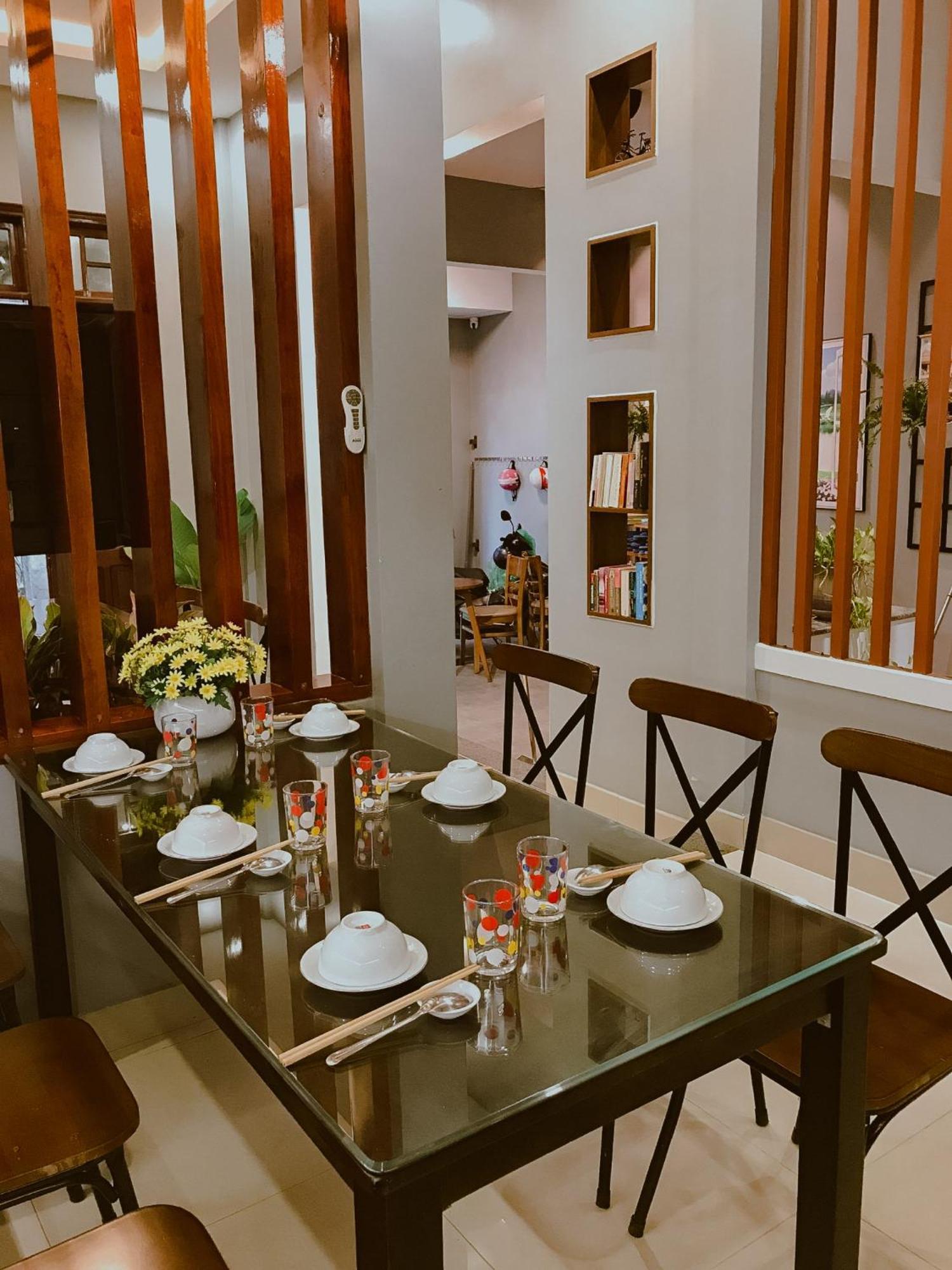 Anan Homestay Хуе Екстериор снимка