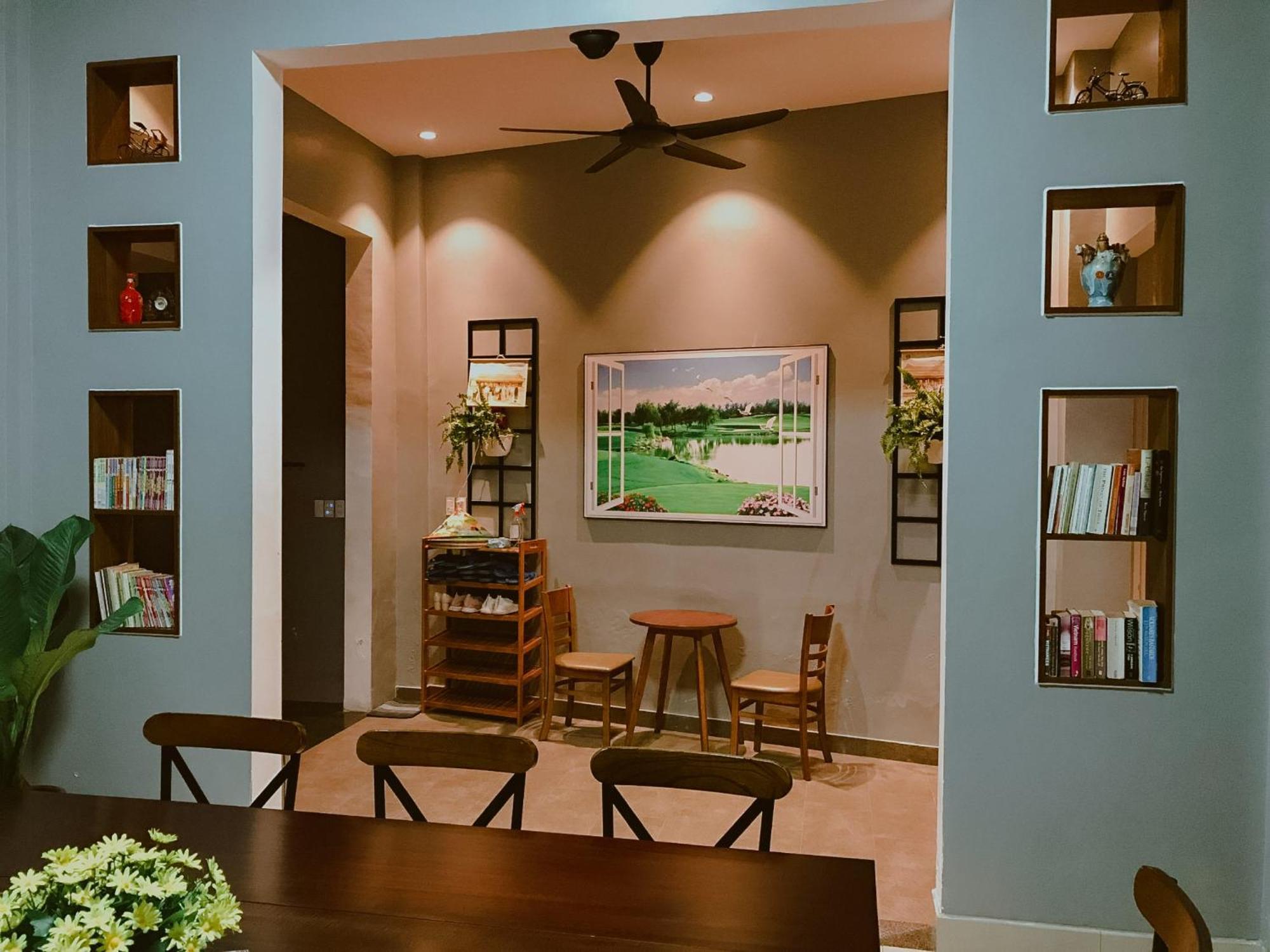Anan Homestay Хуе Екстериор снимка