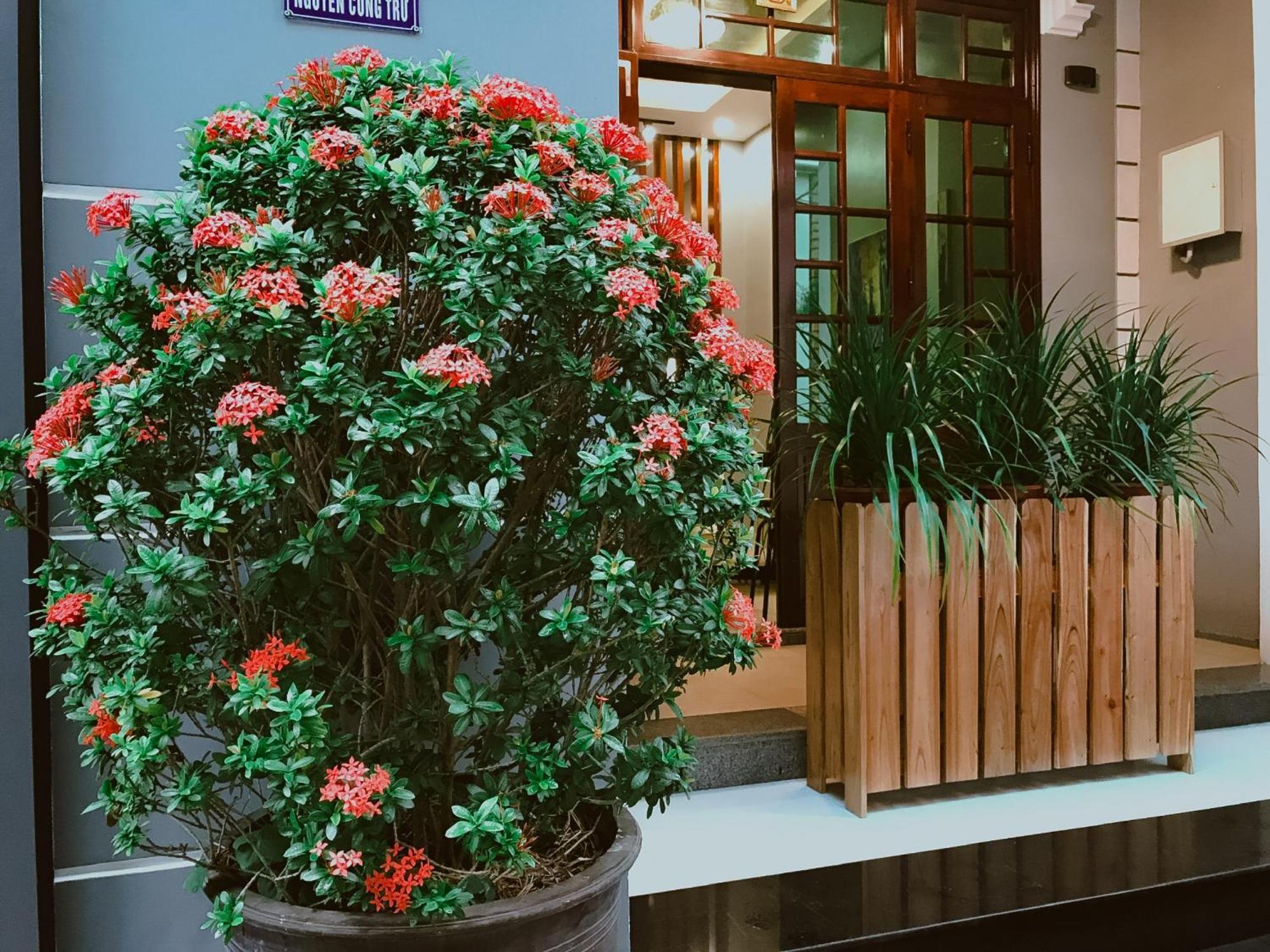 Anan Homestay Хуе Екстериор снимка
