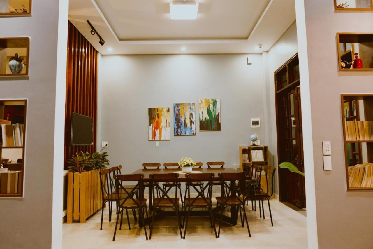 Anan Homestay Хуе Екстериор снимка