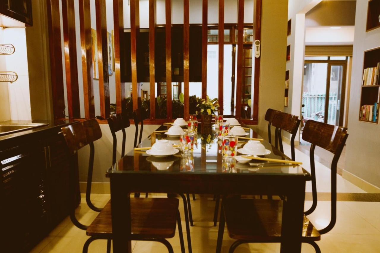 Anan Homestay Хуе Екстериор снимка