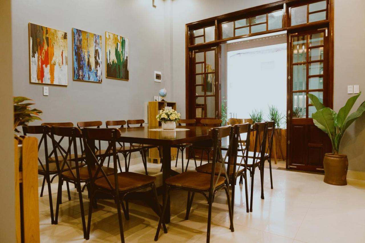 Anan Homestay Хуе Екстериор снимка