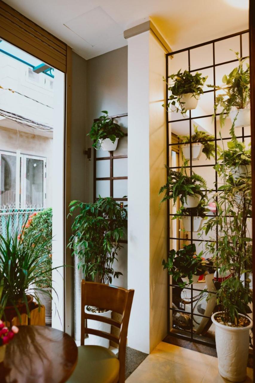 Anan Homestay Хуе Екстериор снимка