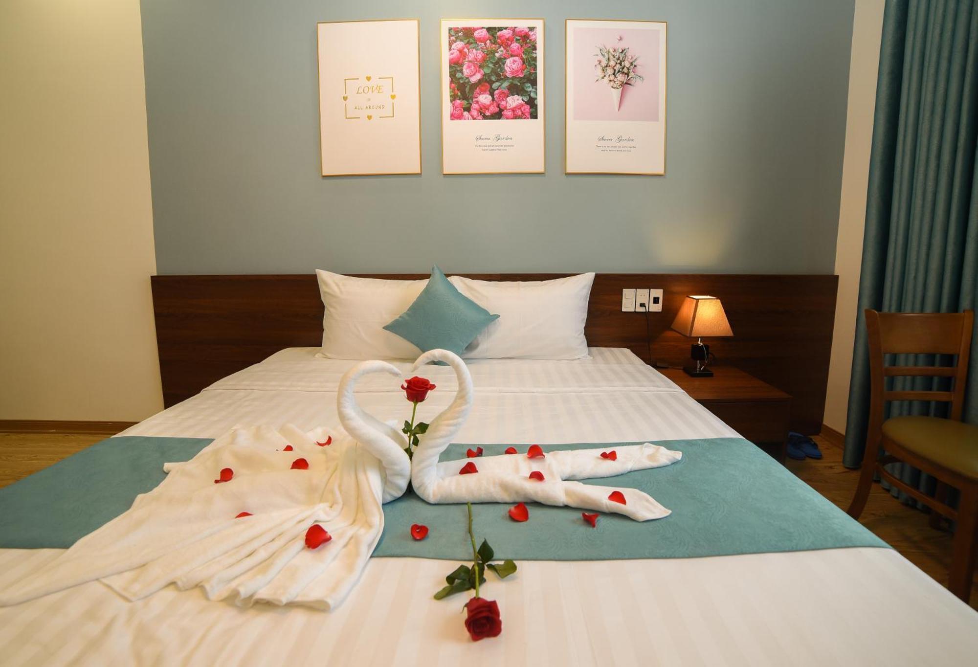 Anan Homestay Хуе Екстериор снимка