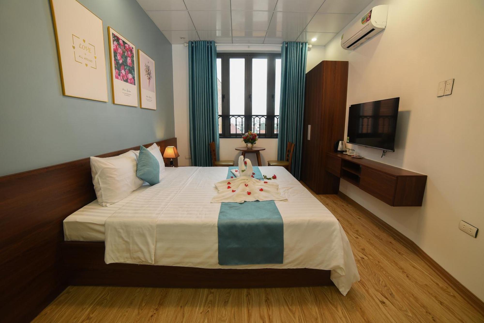 Anan Homestay Хуе Екстериор снимка