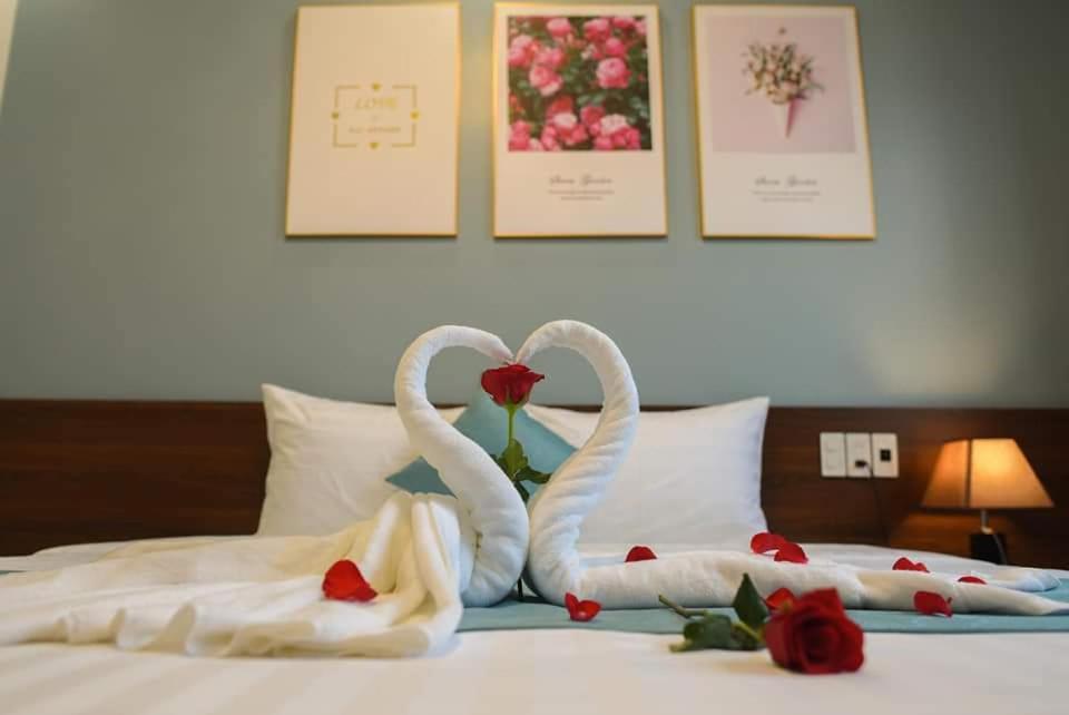 Anan Homestay Хуе Екстериор снимка