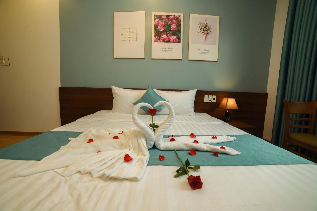 Anan Homestay Хуе Екстериор снимка