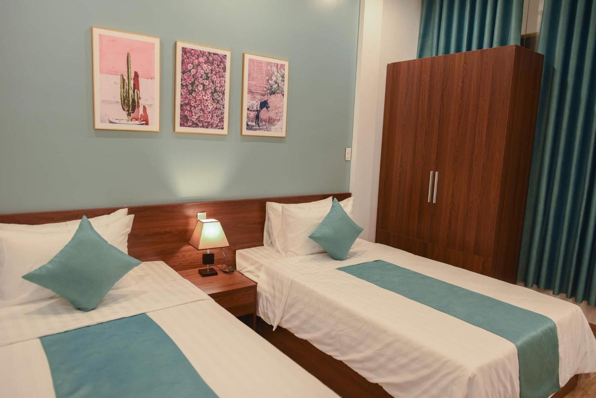 Anan Homestay Хуе Стая снимка