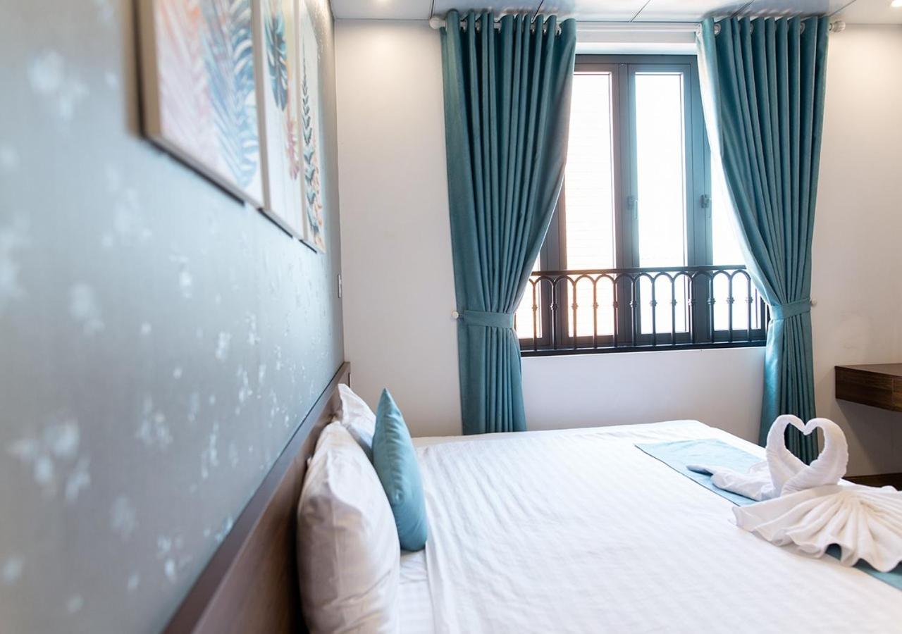 Anan Homestay Хуе Екстериор снимка